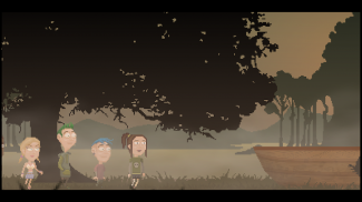 Moth Lake: A Horror Story screenshot 1