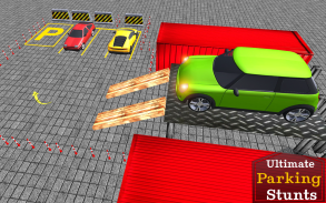 Real Car Parking Simulation: 3d Car Parking Games screenshot 6