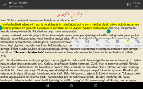 Risale-i Nur Okuma Android screenshot 13