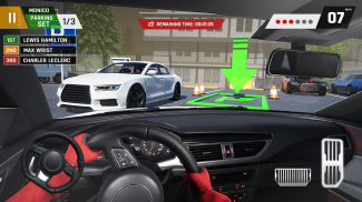 Car Parking 3D : Parking Games screenshot 0