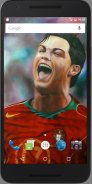 Cristiano Ronaldo Wallpapers screenshot 0