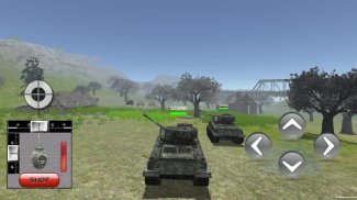 Tanks.io war multiplayer simulator screenshot 4