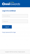Omnirewards screenshot 1