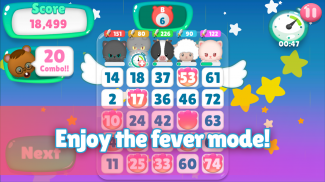 Bingo Animals screenshot 3