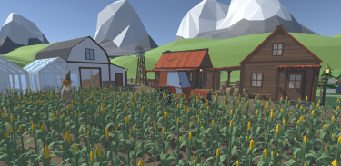 Military Farm Sandbox 3D screenshot 1