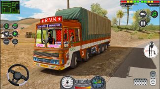 Ultimate Truck European Games screenshot 6