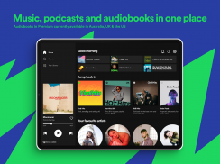 Spotify: muzică și podcasturi screenshot 20
