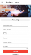 Business Listing Template screenshot 4