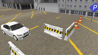 M5 E60 Driving Simulator screenshot 4