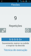 Everifit!: treinos em casa screenshot 3