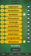 Learn English Word Reading screenshot 2
