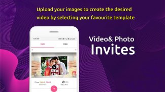 Invitee - Digital Video Invitation Maker screenshot 6