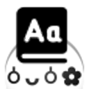 Quick Dictionary Editor Icon