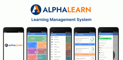 AlphaLearn LMS