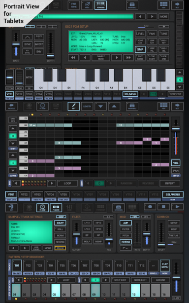 android mixer for studio APK Aptoide    Android  for Download Stomper DEMO Studio