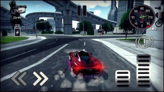 Bmw Drift Simulator - Car Racing İ8 Bmw screenshot 1