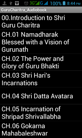 Datta Guru Charitra Marathi Pdf