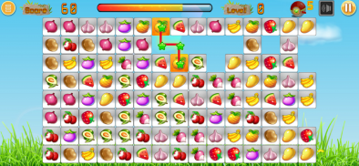 Link fruits - fruit match pair screenshot 6