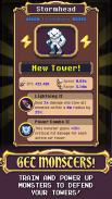 Epic Monster TD - RPG Tower Defense screenshot 4
