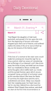 Daily Bible for Women Offline screenshot 14