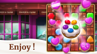 Cookie Crunch Classic screenshot 7