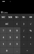 Calculadora Clasica screenshot 2