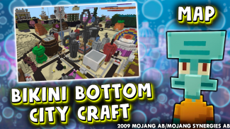 Bikini Bottom City Craft screenshot 4