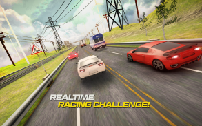 Traffic Speed Racer Pro screenshot 1