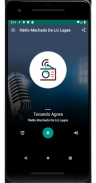 Radio Machado De Liz Lages screenshot 1