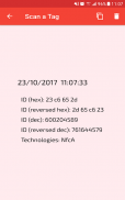 NFC Reader screenshot 14