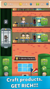 Idle Factories: Tycoon Game screenshot 0