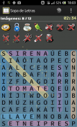 Sopa de letras - en español screenshot 4