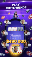 Appeak Poker Game Texas Holdem screenshot 0