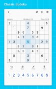 Sudoku - Classic Sudoku Puzzle screenshot 2