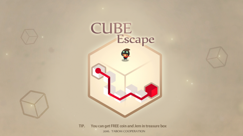 Cube Escape 1 1 5 Download Apk For Android Aptoide - batman symbol 2003 1 roblox