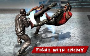 Fighting In Street :Crime Gang screenshot 10