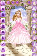 Cinderella Wedding Dress Up screenshot 4
