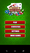 blackjack casino Vegas screenshot 0