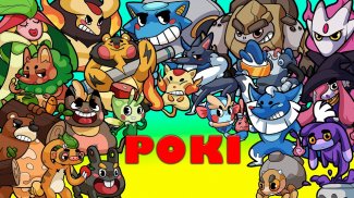 Poki Evolution: Hidden planet - Idle Merge mania screenshot 12