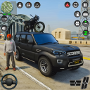 Offroad Jeep Game 3D 2024 Icon