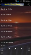 Surah-Surah Lazim/Hafazan screenshot 1