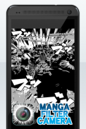 Manga Filter Camera screenshot 4