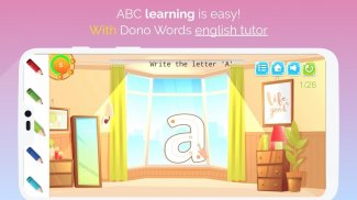 ABC kids,games for 3 year olds,childrens learning screenshot 5