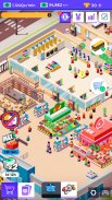Idle Supermarket Tycoon - Tiny Shop Game screenshot 2