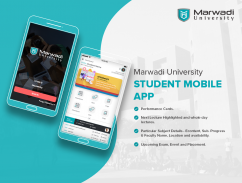 Marwadi University Student Login screenshot 4