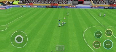 Soccer Strike Heroes screenshot 5