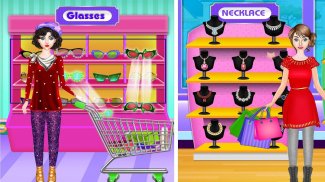 High School BFF Shopping Mall screenshot 5