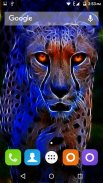 Neon Animal Wallpaper screenshot 7