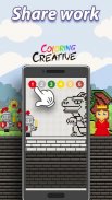 Coloring Creative - Color by N screenshot 8