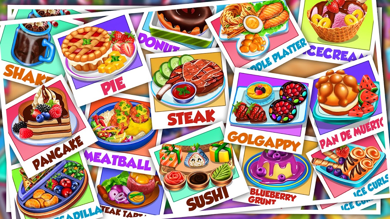 Cooking Star Crazy Kitchen - APK Download for Android | Aptoide